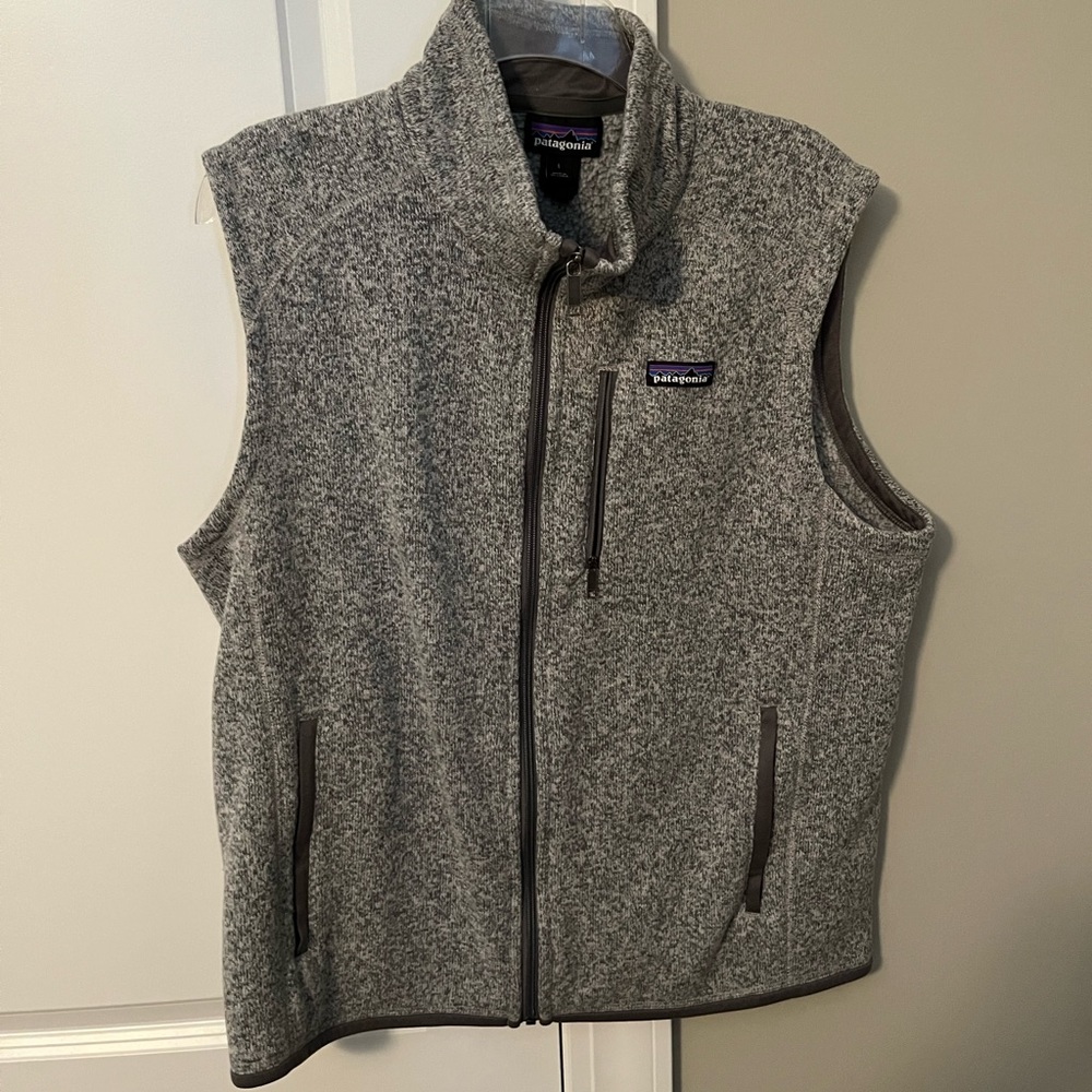 Patagonia fleece Vest